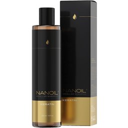 Nanoil® Keratin Micellar Shampoo