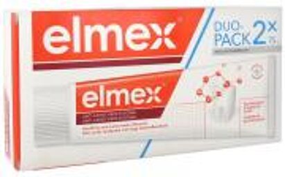 Anti-Caries Professional Dentifrice Duo - Lot 2 x 75 ml