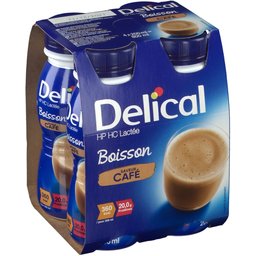 Boisson lactée Hphc Café 360 kcal