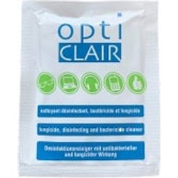 Lingettes Désinfectantes 20 Unités