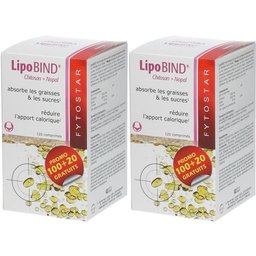 Lipobind Chitosan Nopal Maxi