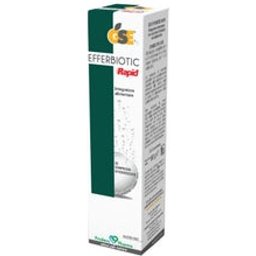Gse Efferbiotic Rapid 20 Gélules