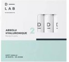 Absolu Hyaluronique 28 Shots - Boîte 28 Shots