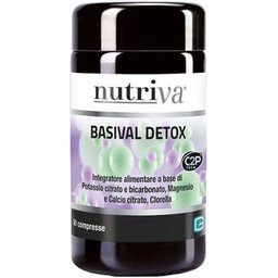 Basival Detox 60comp