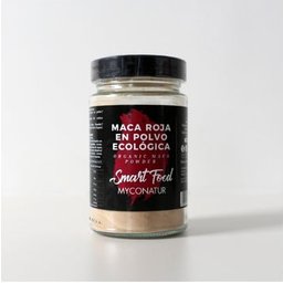 Maca Rouge Smartfood 200g