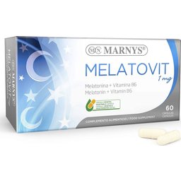 Melatovit 60caps