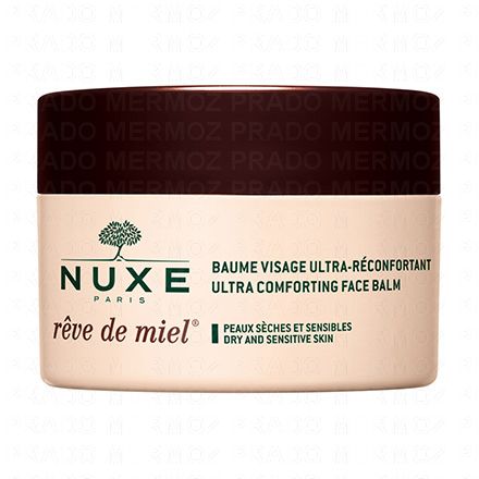 Rêve de Miel Baume visage ultra-réconfortant