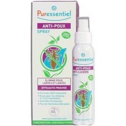 Lotion Traitante Anti-Poux 100ml