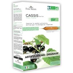 Cassis Bio 20x15ml