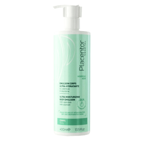 Emulsion Corps Ultra-Hydratante 400ml