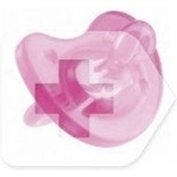 Chicco™ Physio Sucette anatomique douce traitement anatomique 4M+ rose