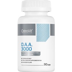 D.A.A 3000mg 90caps