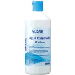Agua Oxigenada 10V 500ml