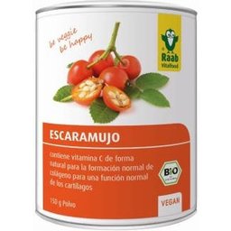 Cinórrodo em Pó Bio 150g