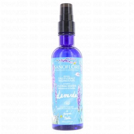Véritable Eau Florale lavande fine bio vaporisateur 200ml