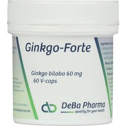 Ginkgo Forte 60 mg