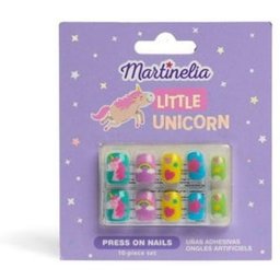 Little Unicorn Press On Nails Set