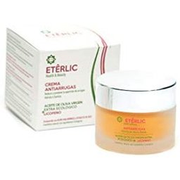 Etêrlic Crème anti-rides visage 50ml
