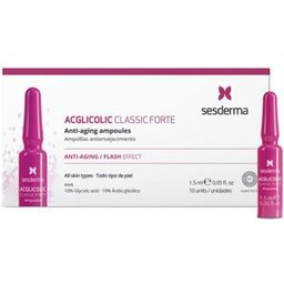 Acglicoli Classic Forte Anti-Aging 10amp