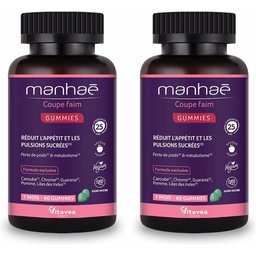 Manhae Coupe faim Gummies