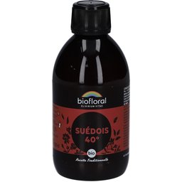 Elixir du Suédois 40° - Bio