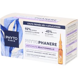 Phyto Paris Phytophanere Traitement Antichute Réactionnelle