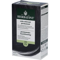 Herbatint Coloration Permanente 1N Noir