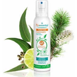 Assainissant Purifying Spray Aérien 200ml