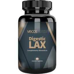 Vecos Nucoceuticals DigesticLAX60caps