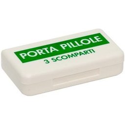 Porte-pilule 3Sco