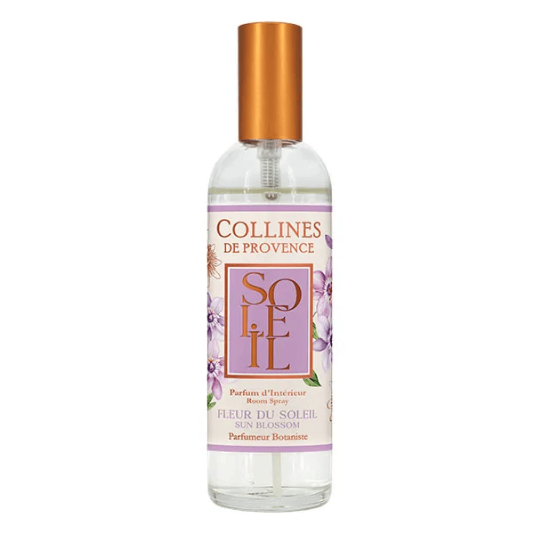 Les Estivales Parfum d'Intérieur Fleur du Soleil 100ml