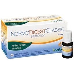 NormoDigest Classic 10 flacons