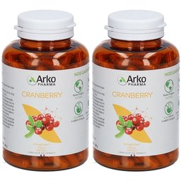 Arkogélules Cranberryne®