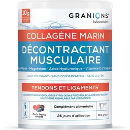 Granions Collagène Marin Décontractant Musculaire