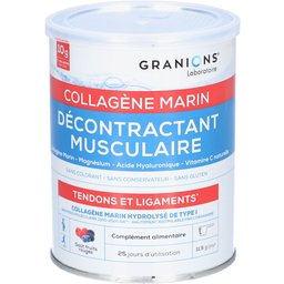 Granions Collagène Marin Décontractant Musculaire