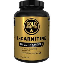 L-Carnitine 750 mg 60 Gélules