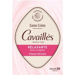 Savon Crème Relaxante Peaux Sèches 100g
