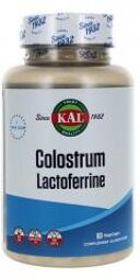 Colostrum Lactoferrin 60 Capsules Végétales - Pot 60 capsules