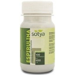 Spiruline 400 mg 100 comprimés
