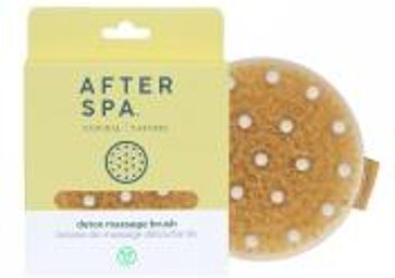 Brosse de Massage Détoxifiante Naturel - Boîte 1 brosse