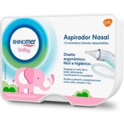 Rhinomer Baby Confort Aspirateur Nasal