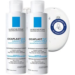 LA Roche Posay Cicaplast lavant B5