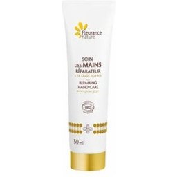 Soin Des Mains Réparateur À La Gelée Royale Bio 50ml