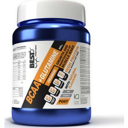 BCAA+ Glutamine 6.1.1 orange 500g