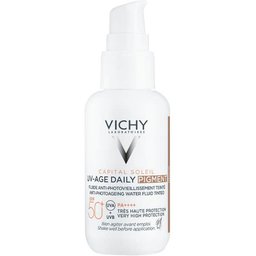Capital Soleil UV Age Daily Pigment con Color SPF50+ 40ml