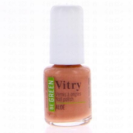Be Green - Vernis à ongles n°10 Aloé 6ml