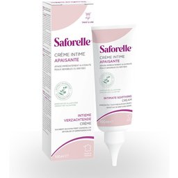 Saforelle® Crème Apaisante Intime