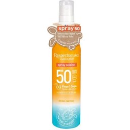 Spray Solaire SPF50 Visage & Corps 100ml