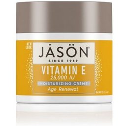 Jașn Crème régénérante vitaminée E25000