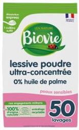 Lessive Poudre Ultra-Concentrée Peaux Sensibles 500 Grammes - Sachet 500 g